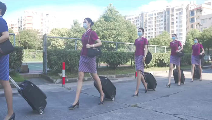 芝加哥商务模特微信