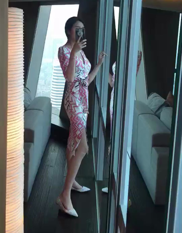 芝加哥伴游模特价格