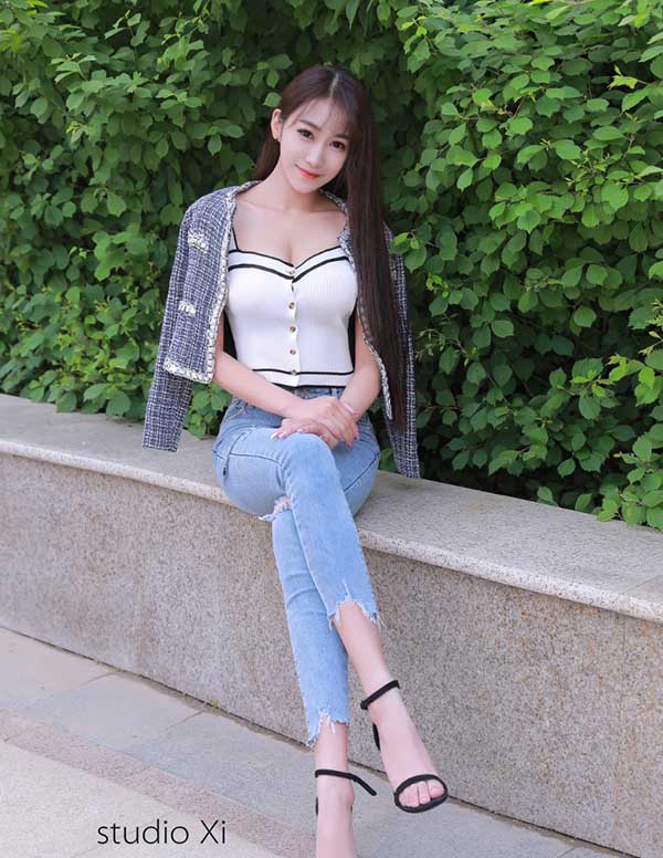 洛杉矶外围女兼职