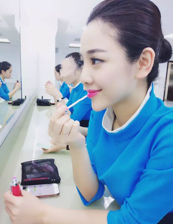 旧金山商务模特微信