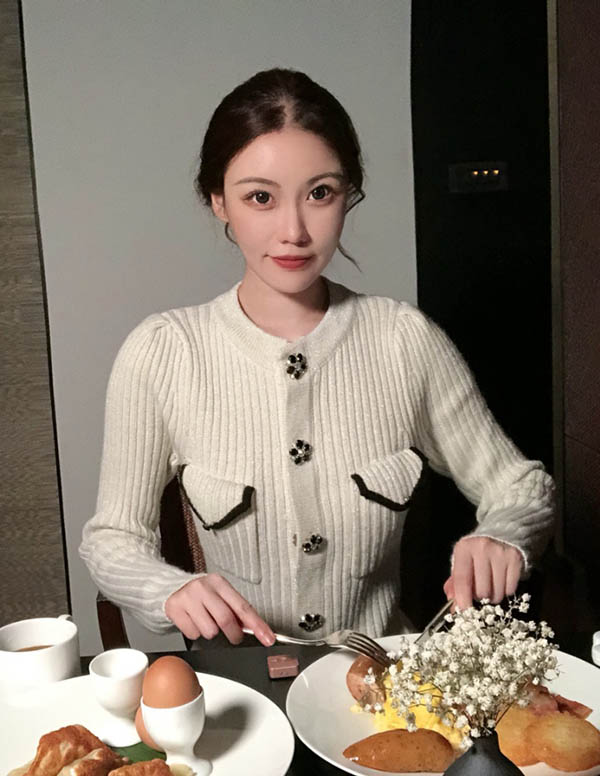 迪拜外围留学生