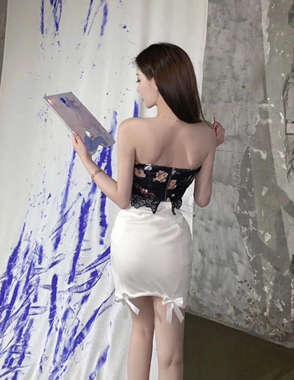 温哥华外围模特微信号