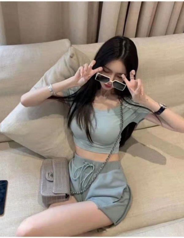 东京援交女模特