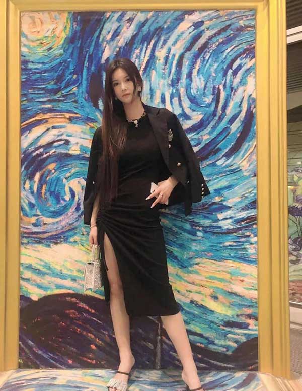 多伦多预约商务模特